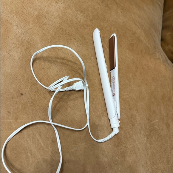 Conair Double Ceramic Flat Iron 1-inch Digital Flat Iron Used A Handful Of Times - Picture 7 of 7